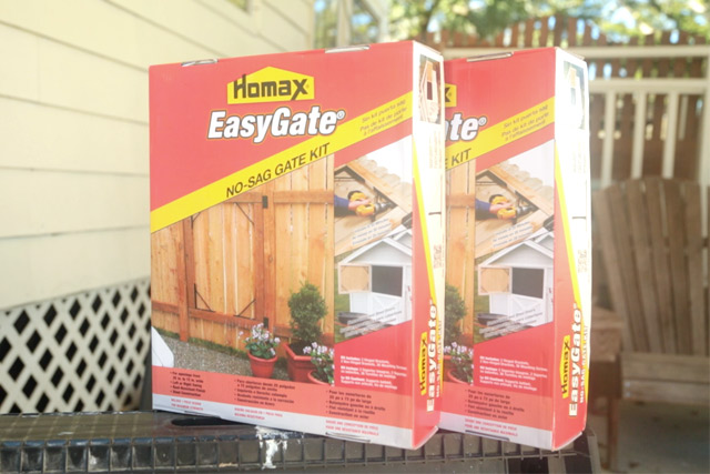 Homax EasyGate No-Sag Gate Kits