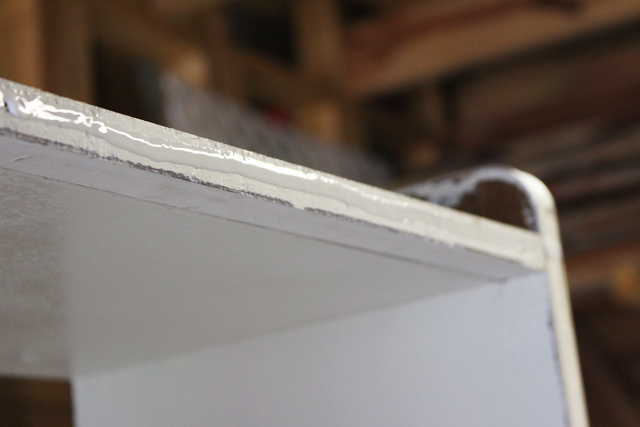 Quick and Thick Applied for Crown Molding