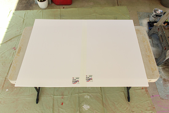 Tape 2 Foam Boards Together