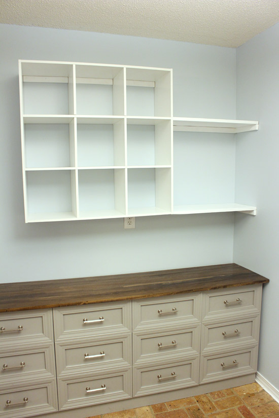 How To Hang A Cube Organizer How To Hang A Cube Organizer