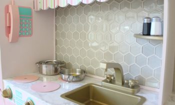 Review of Glitter Grout for Tile