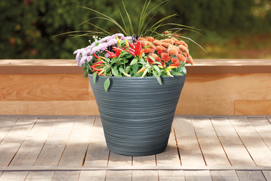 Home Depot Planter and Self-Watering Insert Giveaway