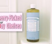 Cherry-Pick #1 Dr. Bronner's Liquid Soap