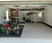How to Create Zones for a Family Garage