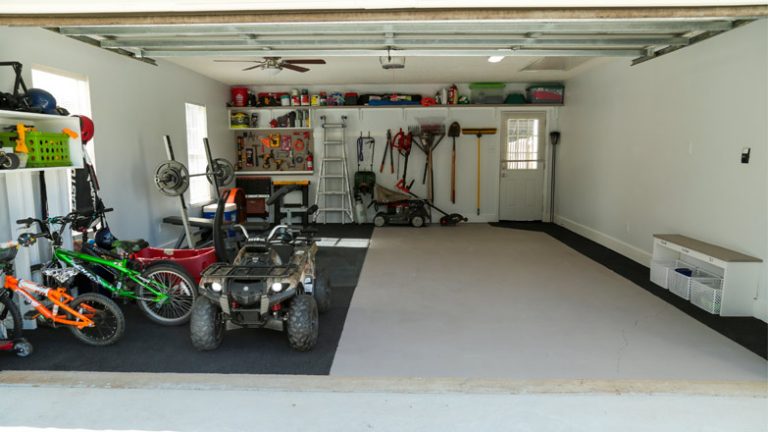 How To Create Zones For A Family Garage