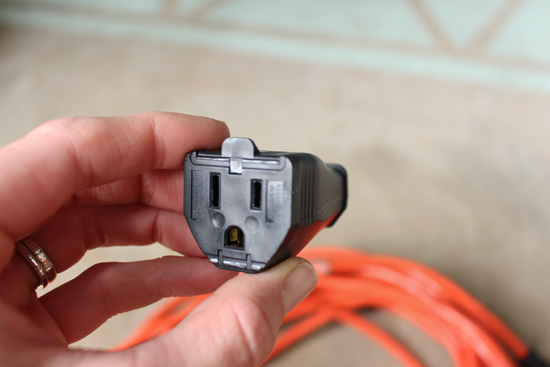 Inexpensive Part Needed to Repair Extension Cord