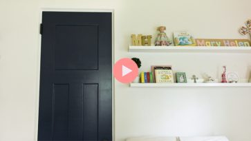 How to Paint Interior Door Smooth Finish