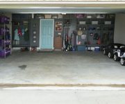 How Do I Organize Garage and Park a Car In It