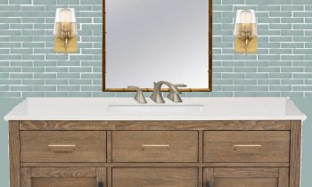 Master Bathroom Layout Floor Plans with Vanity Moodboard Design
