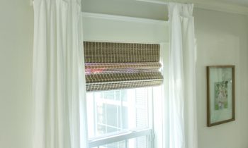 Radiance Bamboo Window Shades Cordless for Kid Safety