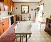 1950s Ranch Kitchen Before Renovation