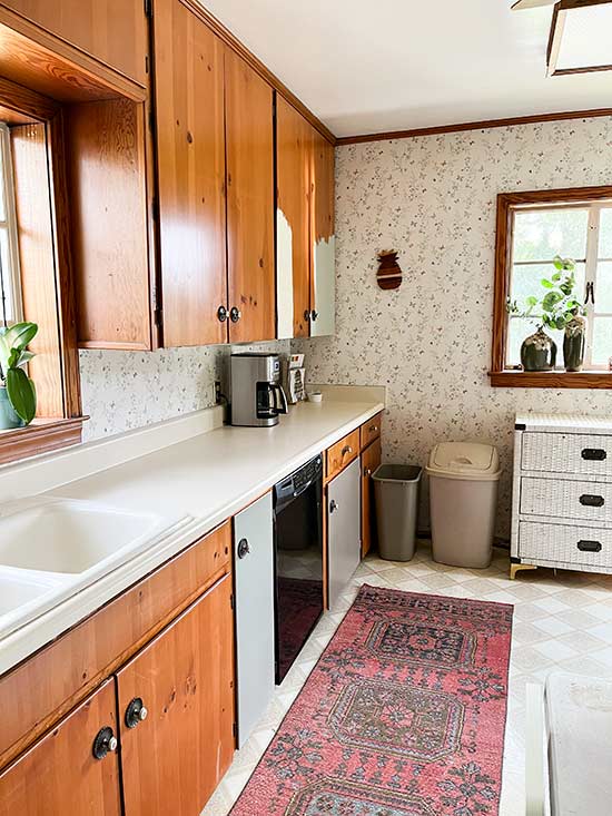 1950s Kitchen Renovation Ideas - Checking In With Chelsea